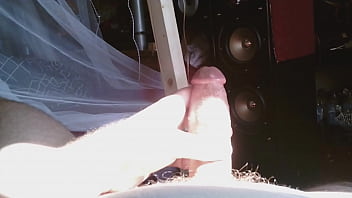 Preview 4 of Tabou Japonais - Wanking in the sunlight