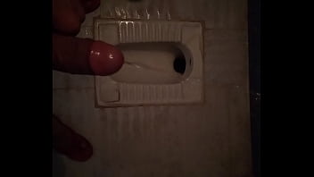 Preview 2 of Bio Lab - My penis toilet pee