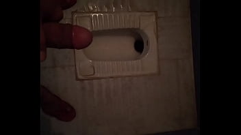 Preview 3 of Bio Lab - My penis toilet pee