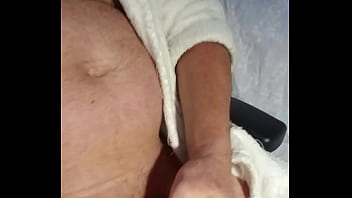 Preview 2 of First Time On The Porn - Masturbating to Orgasm