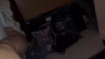 Preview 4 of Mom Naghuty - Dropping Dick Off pt.1