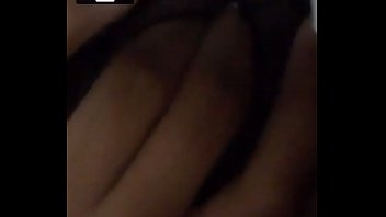 Preview 1 of Two Miles Hot Sex - Getting freaky on face time