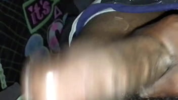 Preview 2 of Natural Publik - Big Black dick