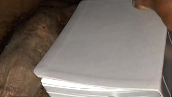 Preview 4 of Natural Publik - Big Black dick