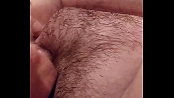 Preview 1 of Big Figure Lady Sxy - Fucking wifey&#039_s tight pussy pov