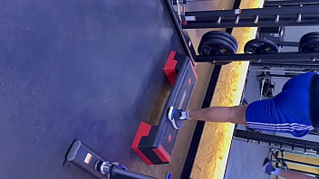 Preview 2 of Eyut - At the gym// At the Home