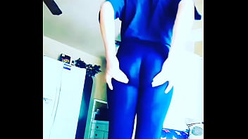 Preview 3 of Kate Loa - Wedgieleggings22