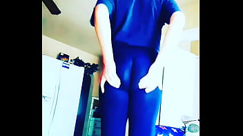 Preview 4 of Kate Loa - Wedgieleggings22