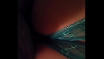 Preview 1 of Qandeel Bloch Xxx Vedio - Crotchless panties