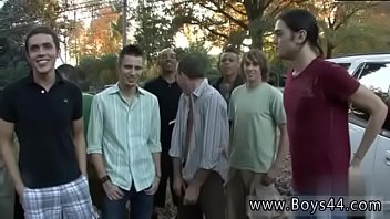 Preview 1 of Landon Porn Movies - Sex gay masturbation cumshot Is Cam prepared for a Bukkake cocktail?
