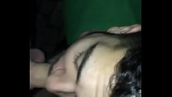 Preview 2 of Indiaba Sumer - Tanair my cumslut getting his used like a cumrag whore