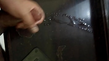 Preview 3 of Public Agent Coupless - Big dick handjob huge load of cum