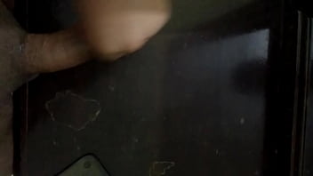 Preview 1 of Public Agent Coupless - Big dick handjob huge load of cum