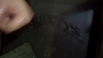 Preview 4 of Public Agent Coupless - Big dick handjob huge load of cum