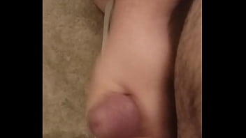 Preview 4 of Porn And More - Horny in the bathroom jacking off.