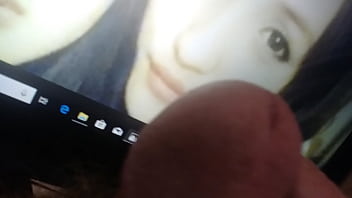 Preview 3 of Manoseo En Bus Japones - cum for sister