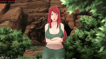 Preview 2 of Real Sister Seduced Sex Videos - Sarada Training (Kamos.Patreon) - Part 48 Kushina Loves Sex,  Konan Join Her By LoveSkySan69