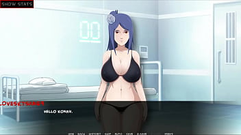 Preview 3 of Real Sister Seduced Sex Videos - Sarada Training (Kamos.Patreon) - Part 48 Kushina Loves Sex,  Konan Join Her By LoveSkySan69