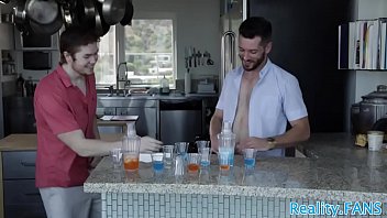 Preview 2 of Hing Sister - Sweet stepsister dickriding her stepbro