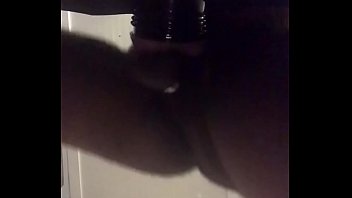 Preview 2 of Working Mom Forced By Her Son - Black cock fucks fleshlight