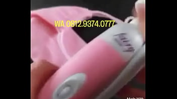 Preview 2 of Mom Calling Dad Son Fack - Masturbation using vibrator