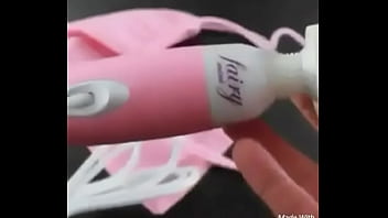 Preview 4 of Mom Calling Dad Son Fack - Masturbation using vibrator