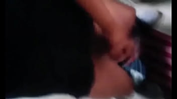 Preview 3 of Hairy Latina Fuck - He masturbated me