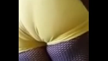 Preview 3 of Mf Wife - Shortinhos de lycra e consolo dentro da bunda