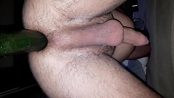 Preview 2 of Hot Sex Studenty - precum prostate milking of my tight virgin ashole