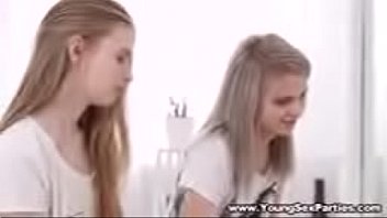 Preview 2 of Milfs Cum Swap - Young sex parties - a better use adel bye,  herda wisky for his big cock