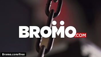 Preview 1 of Mails Marx - BROMO - The Lair Scene 1 featuring (Bo Sinn,  Jack Hunter) - Trailer preview