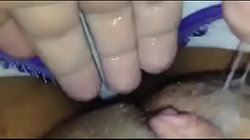 Preview 4 of Shyla Stylez Bounce - Coroa se tocando