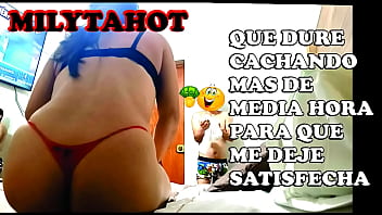 Preview 3 of Old Owman Sex Video - SE BUSCA MADURO EN HUANCAYO PARA QUE ME FOLLE EN FRENTE DE MI MARIDO