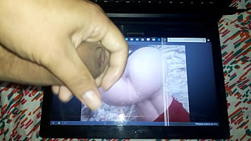 Preview 1 of Tigerr Benson Reverse Cowgirl - Tributo para Morrigan
