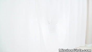 Preview 1 of Xxx Saxevedeo - Tempting Mormon teen mouth fucked nicely and face sprayed
