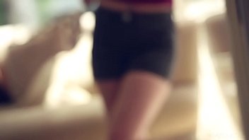 Preview 1 of Nina Mercedes Bar - Natural Beauty Undressing