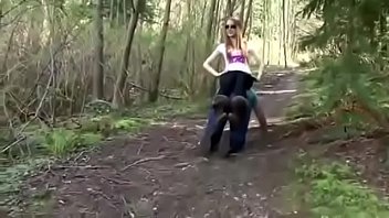 Preview 3 of Teen Fucking Hard In Old Man - MISTRESS RIDE HER SLAVE LIKE A HORSE.
