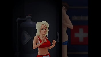 Preview 2 of A Girl Group - Sex With Teacher in her room
