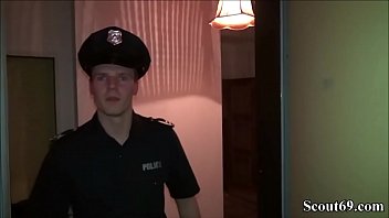 Preview 1 of Xxsexxx Ana Hd - German Redhead Hooker Caught and Fuck by Two Guys in Parlour