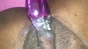 Preview 2 of Lesbines Xxx Videos - Lady playing wit a dildo