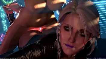 Preview 2 of Teens Swallowing Horse C - The Witcher vol.3 Futa Edition