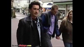 Preview 2 of Big Boobs Long Film - chubby busty german teen picked up from street