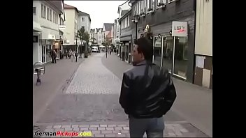 Preview 1 of Big Boobs Long Film - chubby busty german teen picked up from street