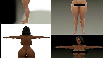 Preview 1 of Real Maid Hidden Cam - Dukes curvy fuck dolls