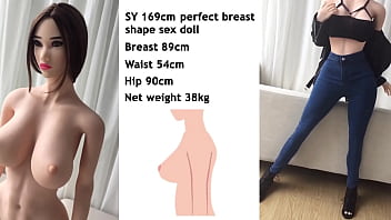 Preview 2 of Xxx Com Video12 - SY perfect breast shape sex doll https://www.sydolls.com/portfolio/perfect-breast-shape-sex-doll/