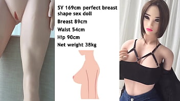 Preview 3 of Xxx Com Video12 - SY perfect breast shape sex doll https://www.sydolls.com/portfolio/perfect-breast-shape-sex-doll/