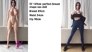 Preview 1 of Xxx Com Video12 - SY perfect breast shape sex doll https://www.sydolls.com/portfolio/perfect-breast-shape-sex-doll/