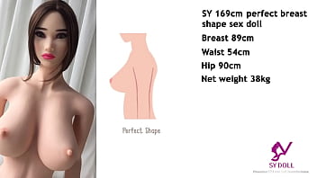 Preview 4 of Xxx Com Video12 - SY perfect breast shape sex doll https://www.sydolls.com/portfolio/perfect-breast-shape-sex-doll/