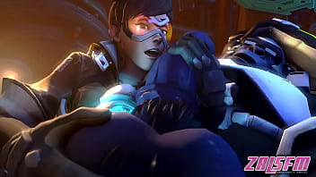 Preview 2 of Raima Xxx - Tracer Sfm