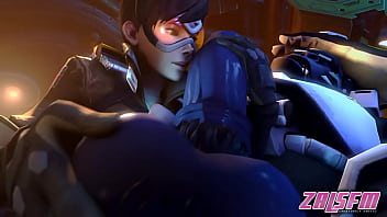 Preview 3 of Raima Xxx - Tracer Sfm